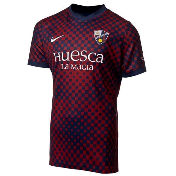 Tailandia Camiseta SD Huesca 1ª 2021 2022